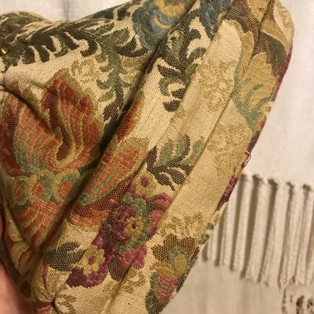 Vintage Tapestry handbag - Picture 4 of 8